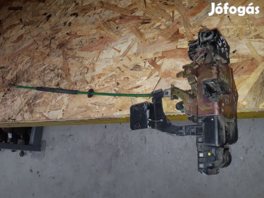 Fiat Stilo Bal Első Ajtó Zárszerkezet + Központizár Motor