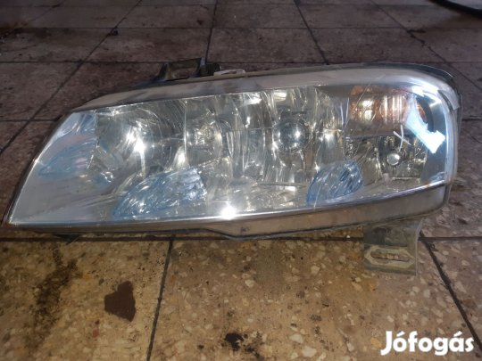 Fiat Stilo Bal Első Lámpa / Fényszóró