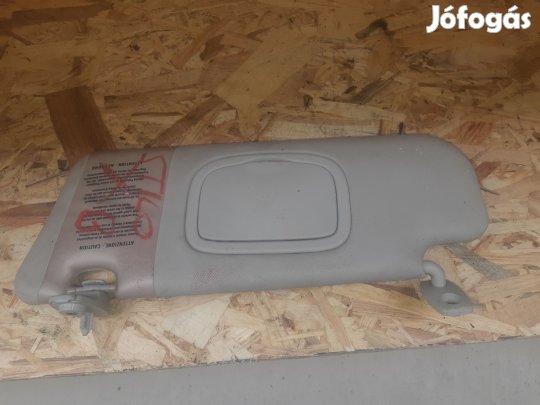 Fiat Stilo Bal Napellenző