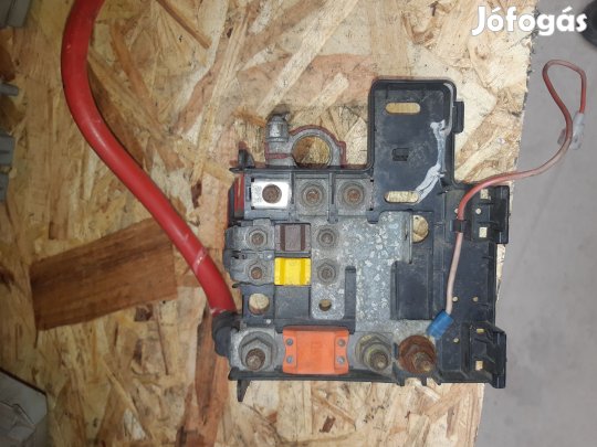 Fiat Stilo Biztosítéktábla / Relé Tábla Burkolat