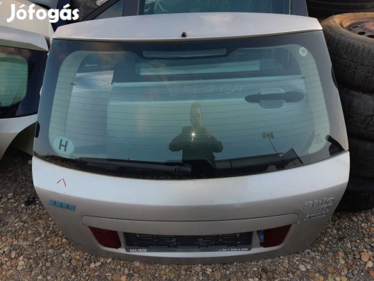 Fiat Stilo Csomagtér Ajtó