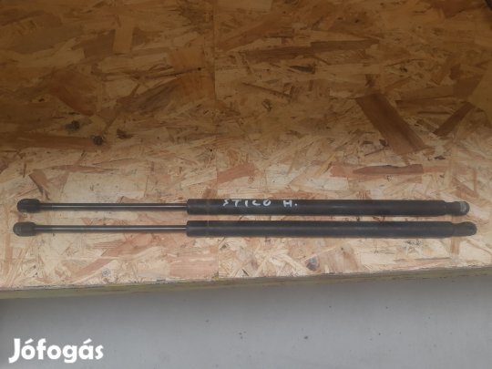 Fiat Stilo Csomagtérajtó Teleszkóp Pár