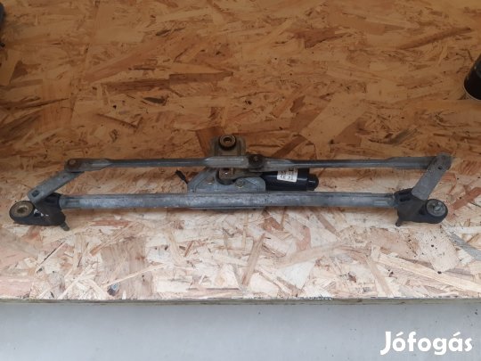 Fiat Stilo Első Ablaktörlő Motor + Első Ablaktörlő Mechanika