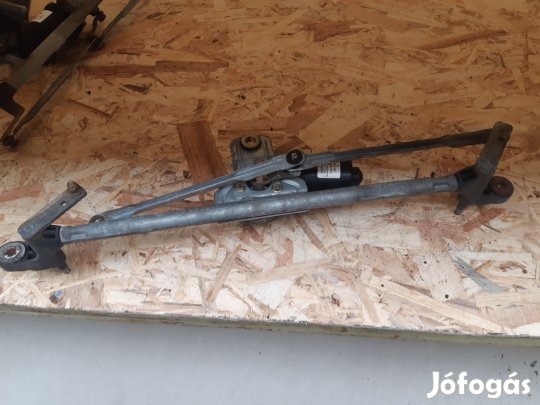 Fiat Stilo Első Ablaktörlő Motor + Első Ablaktörlő Mechanika