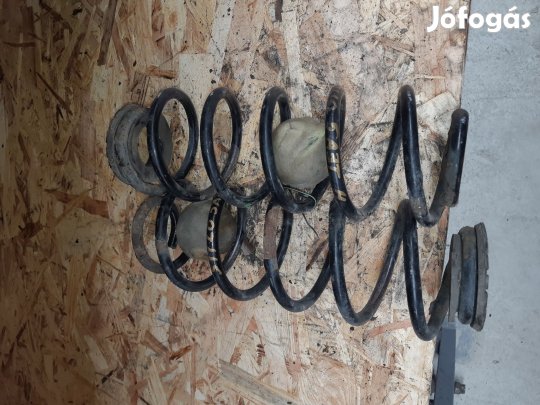 Fiat Stilo Hátsó Rugó Pár