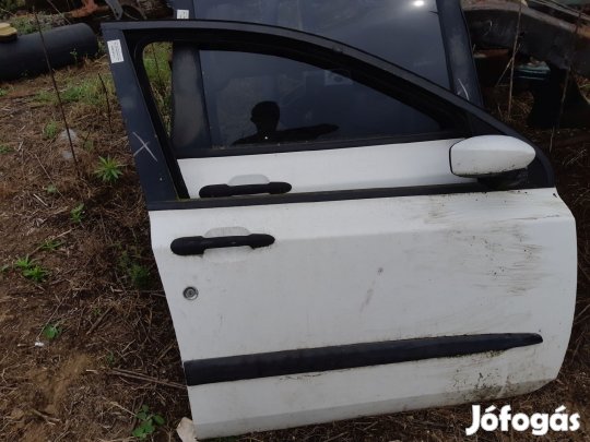 Fiat Stilo Jobb Első Ajtó