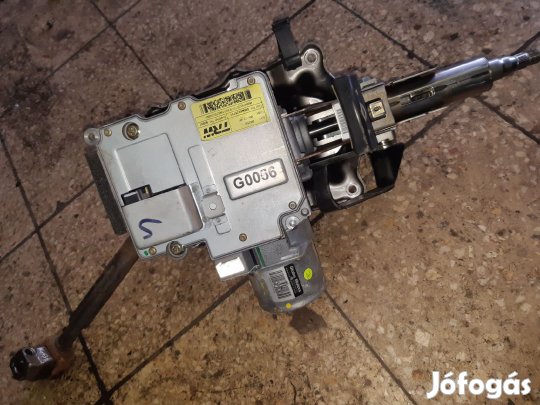 Fiat Stilo Kormányoszlop + Elektromos Kormányszervó Motor