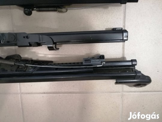 Fiat Stilo első ülés sinek