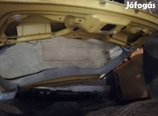 Fiat Stilo hátsó ajtó burkolatok egyben is