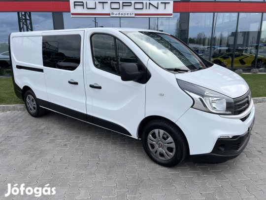 Fiat Talento 1.6 CDTI. 6 Személyes. Áfás TGK!!!...