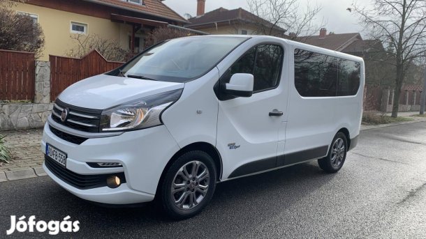 Fiat Talento 1.6 Mjet L1H1 2.7t Start&Stop Pano...
