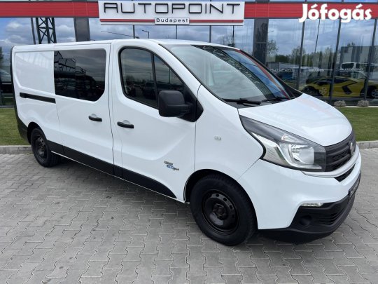 Fiat Talento 1.6 Mjet L2H1 2.9t Start&Stop Comb...