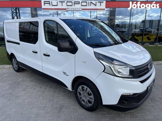 Fiat Talento 1.6 Mjet L2H1 2.9t Start&Stop Comb...