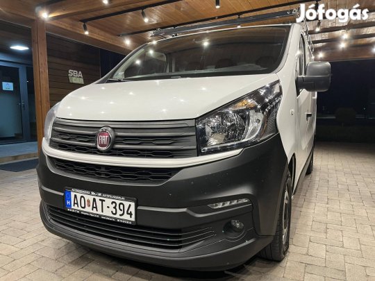 Fiat Talento 2.0 Ecojet L1H1 3.0t Tetőcsomagtar...