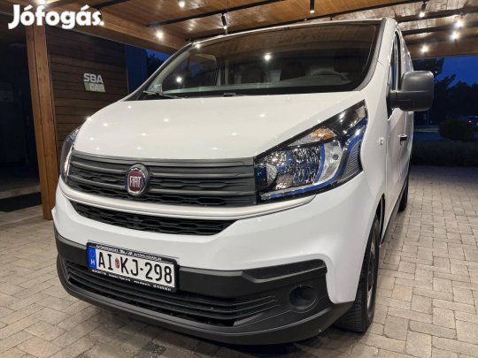 Fiat Talento 2.0 Ecojet L1H1 3.0t (3 személyes...