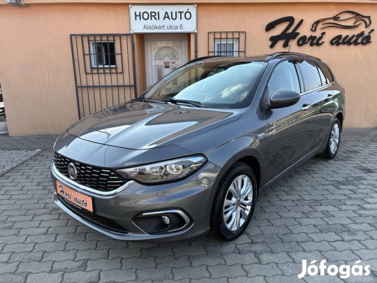 Fiat Tipo 1.6 Multijet Lounge 1.Tulaj! Szervizk...