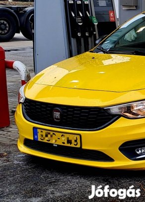 Fiat Tipo II. Hűtőrács alatti díszléc