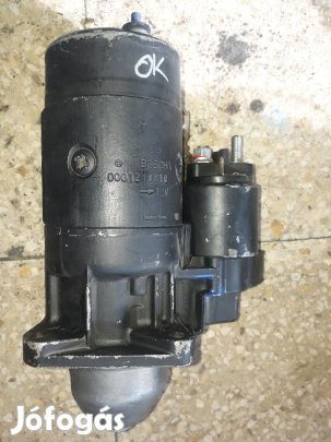 Fiat Tipo Önindító