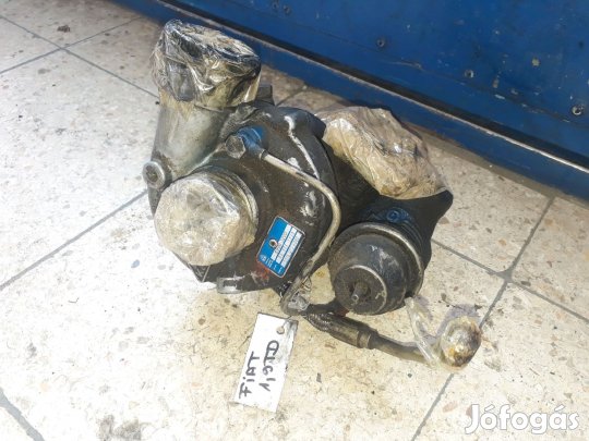 Fiat Tipo Turbó Feltöltő