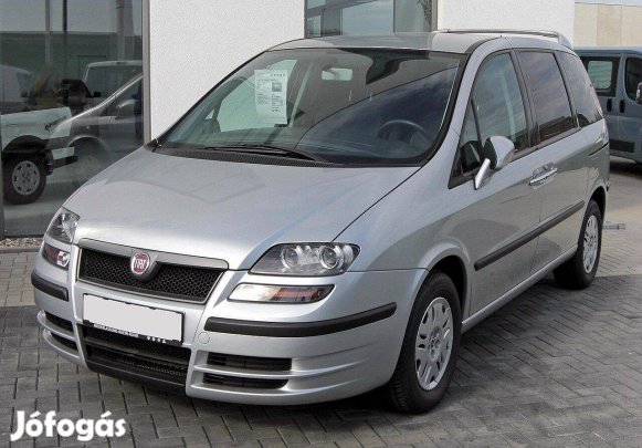 Fiat Ulysee 2004 Alkatrészei Eladóak