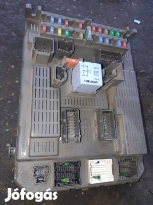 Fiat Ulysse Biztosítéktábla / Relé Tábla