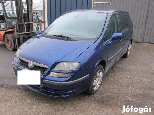 Fiat Ulysse bontott használt alkatrészek