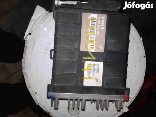 Fiat Uno Motorvezérlő / ECU
