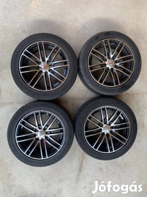 Fiat /Ford alufelni 15"