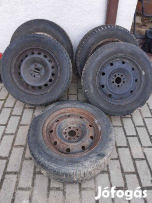 Fiat, Peugeot, Citroen, stb kerék eladó