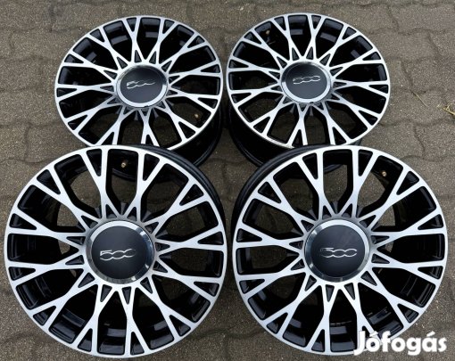 Fiat alufelni 16 4x98 2022-es modell! Punto Fiat500 alufelni 16