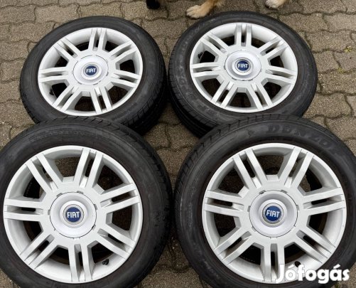 Fiat alufelni 16" Croma alfa romeo Stilo panda tipo Punto alufelni 16"