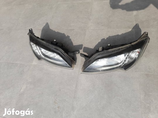 Fiat ducato első lámpa/fényszóró