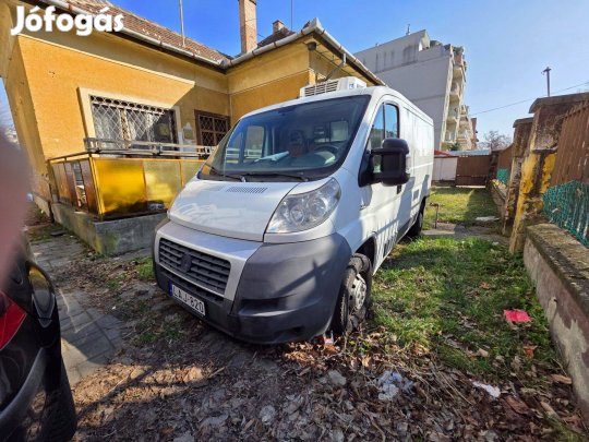 Fiat ducato hűtős