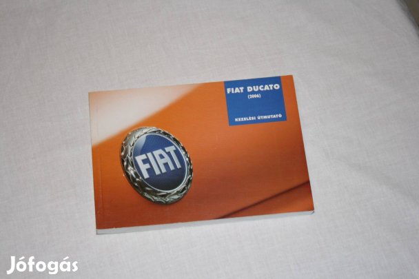 Fiat ducato kezelési könyv