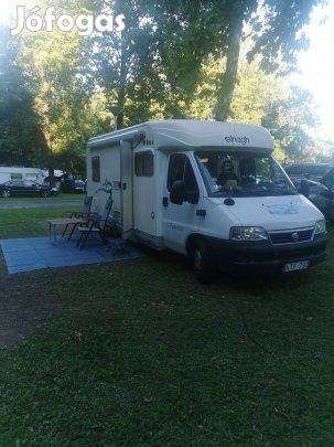 Fiat ducató lakoautó