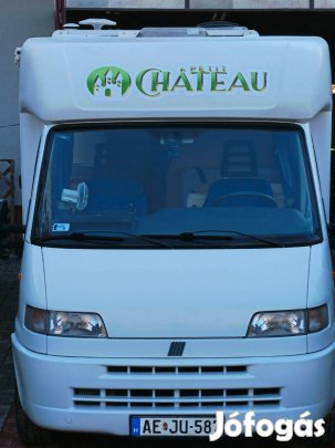 Fiat dukató /Elnaght/ lakóautó eladó