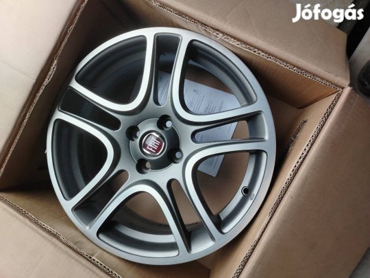 Fiat grande punto evo 4x100 17" 56,6!