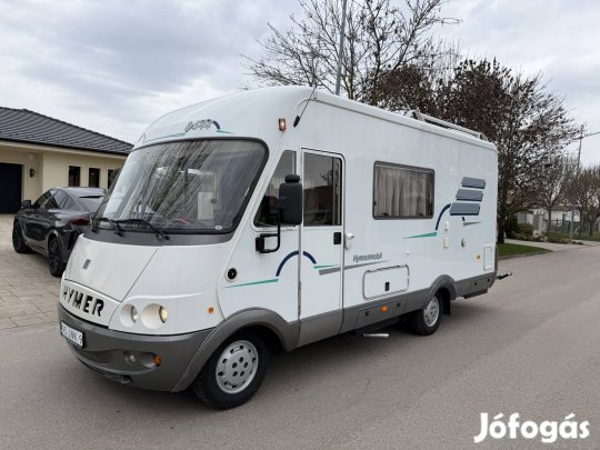 Fiat hymer 2.8 idtd klima!!