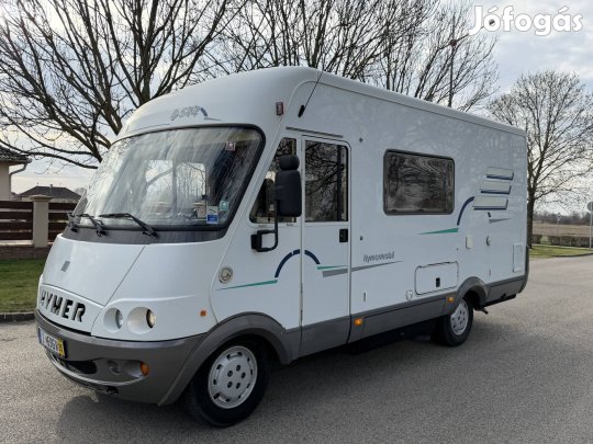 Fiat hymer b544
