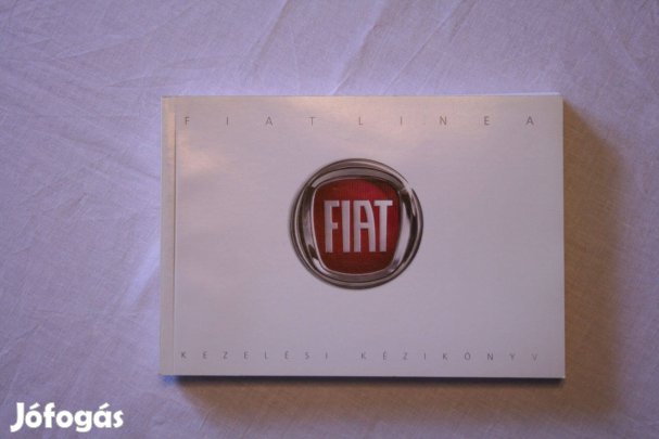 Fiat linea kezelési könyv