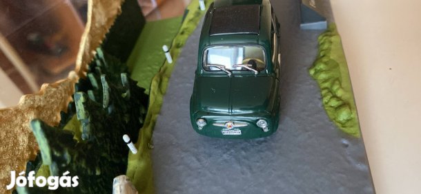 Fiat nuova 1:64 eladó 7000ft