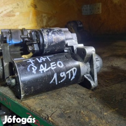 Fiat palio 1.9 td önindító 