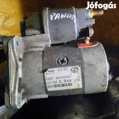 Fiat panda 1.2 8v önindító 