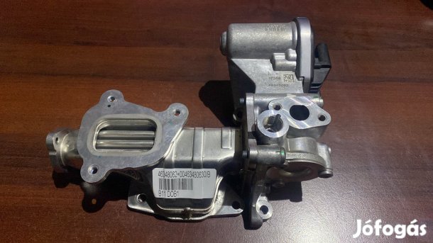Fiat panda 500 egr szelep+hűtő újszerű 46348062 + 00463480630 eladó