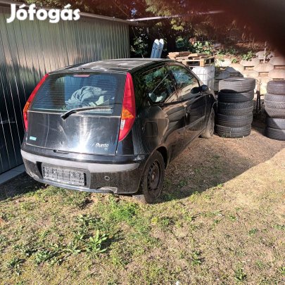 Fiat punto 188 benzines alkatrészek vagy egyben
