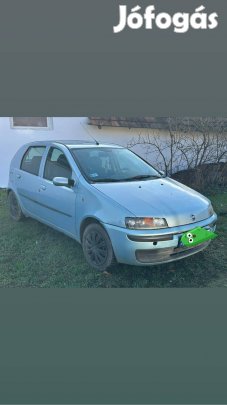 Fiat punto 1.2 8v klímás bontódik