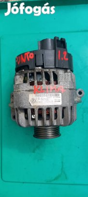 Fiat punto benzines klímás generátor önindító 