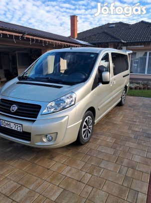 Fiat scudo 2014 12 havi. 8 személyes 