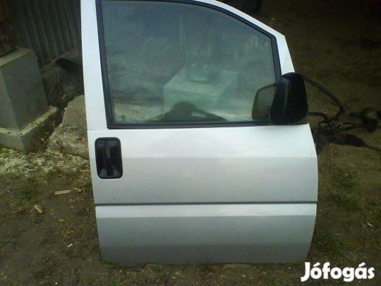 Fiat scudo jobb első ajtó komplett