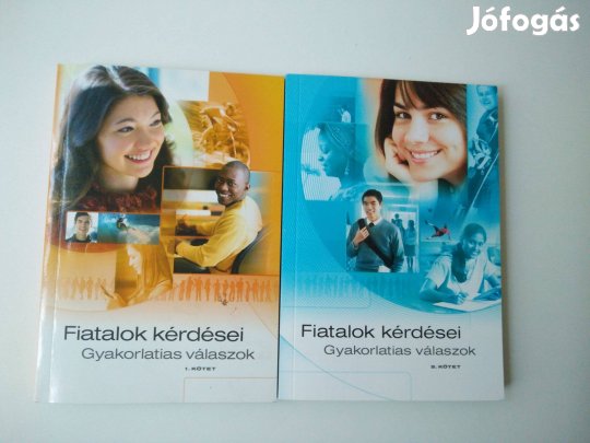 Fiatalok kérdései / Gyakorlatias válaszok I-II